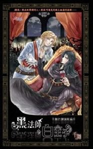 黑法师与百王子之血响玻璃鞋篇(出书版)