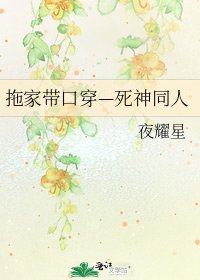 拖家带口穿—死神同人