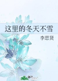 《这里的冬天不雪》