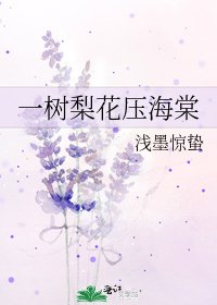 一树梨花压海棠