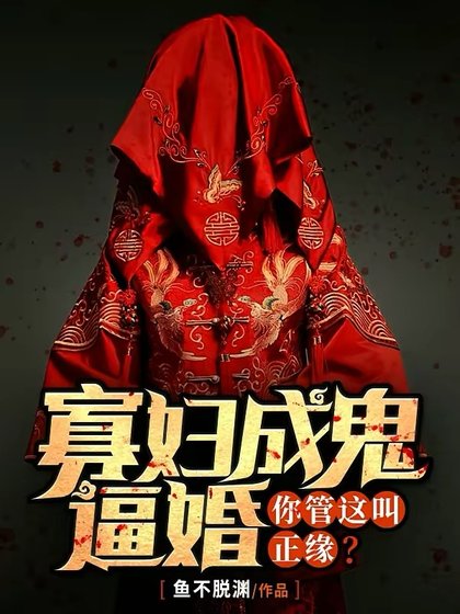 《寡妇成鬼逼婚,你管这叫正缘?》