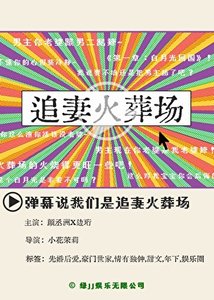 彈幕說我們是追妻火葬場