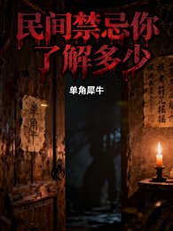 民间筋忌,你了解多少?
