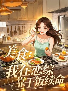 美食:我在戀綜靠竿飯續命